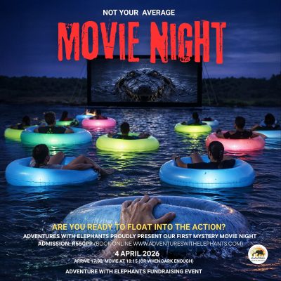 Not your average movie night