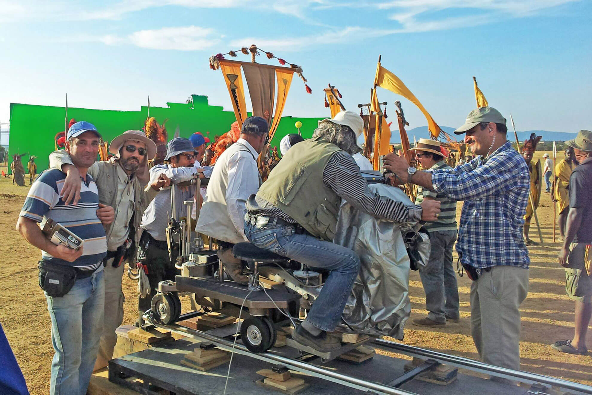 Commercial Film & Photo Productions - Image 7